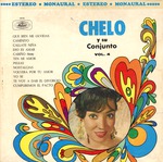 Chelo y su conjunto Vol.4